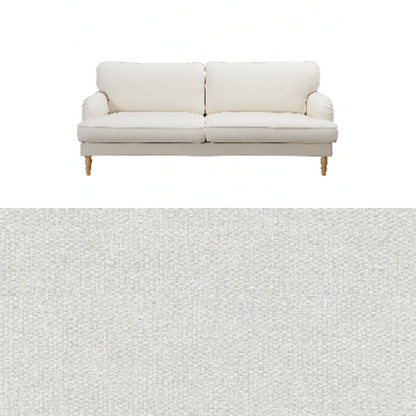 Klädsel till soffa Ikea Stocksund Tyg Davos