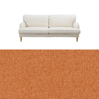 Klädsel till soffa Ikea Stocksund Tyg Davos