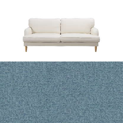 Klädsel till soffa Ikea Stocksund Tyg Davos