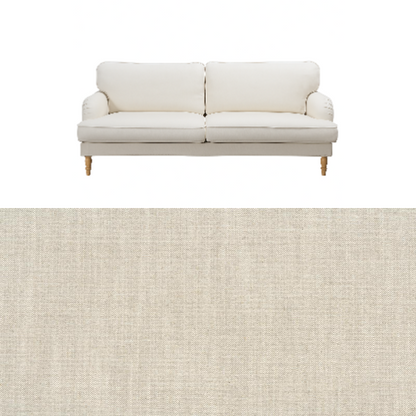 Klädsel till soffa Ikea Stocksund Tyg Dazza