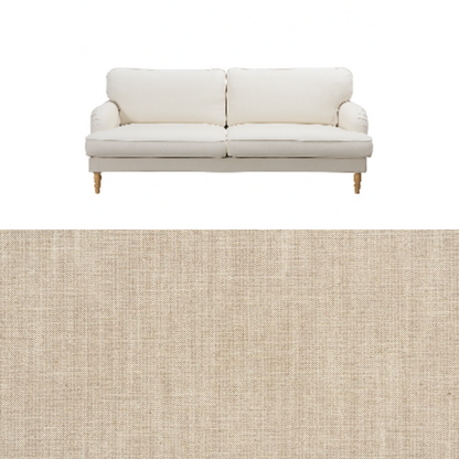 Klädsel till soffa Ikea Stocksund Tyg Dazza