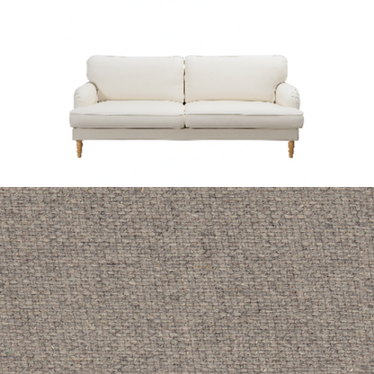 Klädsel till soffa Ikea Stocksund Tyg Denver