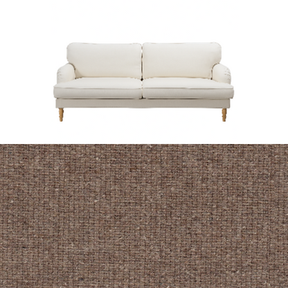 Klädsel till soffa Ikea Stocksund Tyg Denver