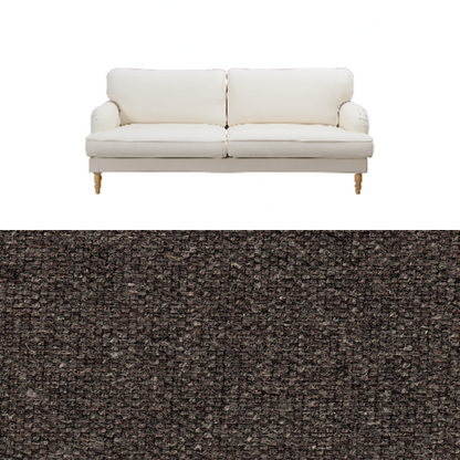 Klädsel till soffa Ikea Stocksund Tyg Denver