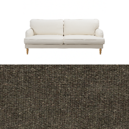 Klädsel till soffa Ikea Stocksund Tyg Denver