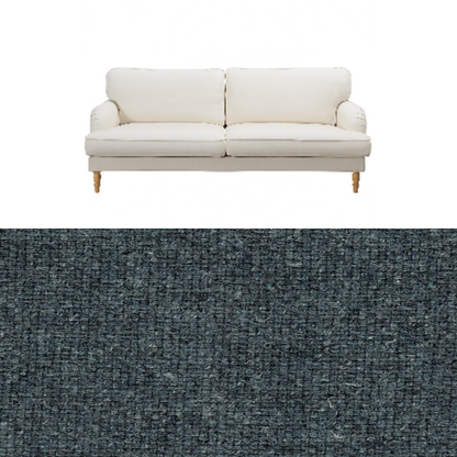 Klädsel till soffa Ikea Stocksund Tyg Denver