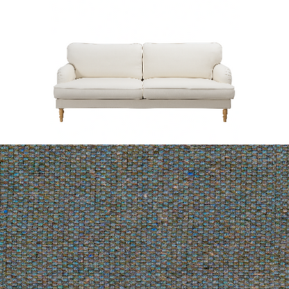 Klädsel till soffa Ikea Stocksund Tyg Denver