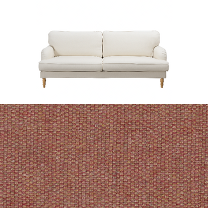 Klädsel till soffa Ikea Stocksund Tyg Denver