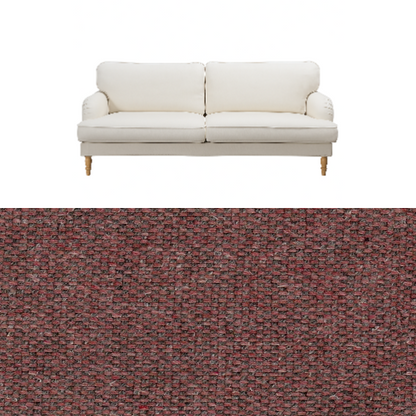 Klädsel till soffa Ikea Stocksund Tyg Denver