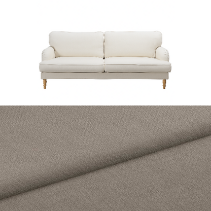 Klädsel till soffa Ikea Stocksund Tyg Fortis