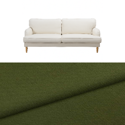 Klädsel till soffa Ikea Stocksund Tyg Fortis