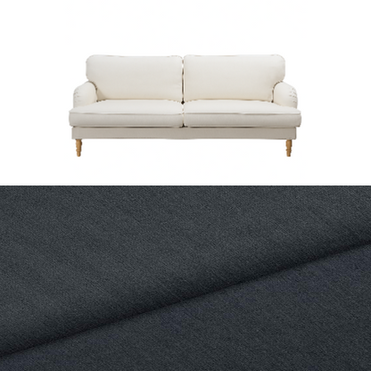 Klädsel till soffa Ikea Stocksund Tyg Fortis