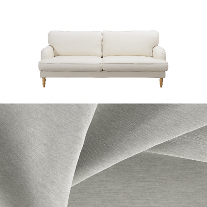 Klädsel till soffa Ikea Stocksund Tyg Geneva