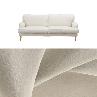 Klädsel till soffa Ikea Stocksund Tyg Geneva