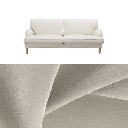 Klädsel till soffa Ikea Stocksund Tyg Geneva