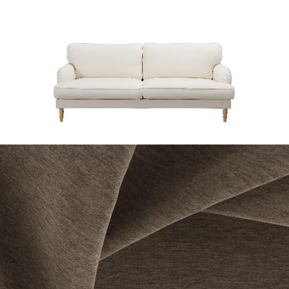 Klädsel till soffa Ikea Stocksund Tyg Geneva