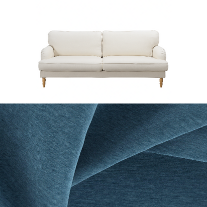 Klädsel till soffa Ikea Stocksund Tyg Geneva