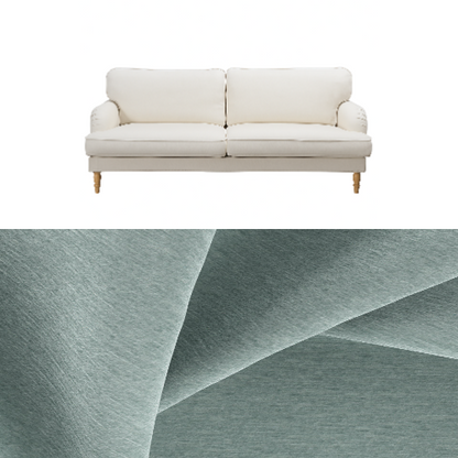 Klädsel till soffa Ikea Stocksund Tyg Geneva