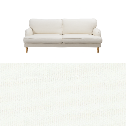 Klädsel till soffa Ikea Stocksund Tyg Grit