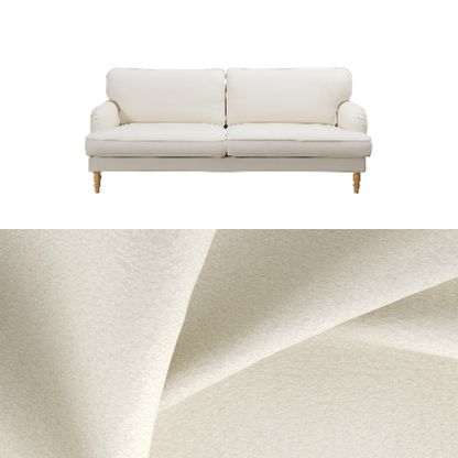 Klädsel till soffa Ikea Stocksund Tyg Gusto