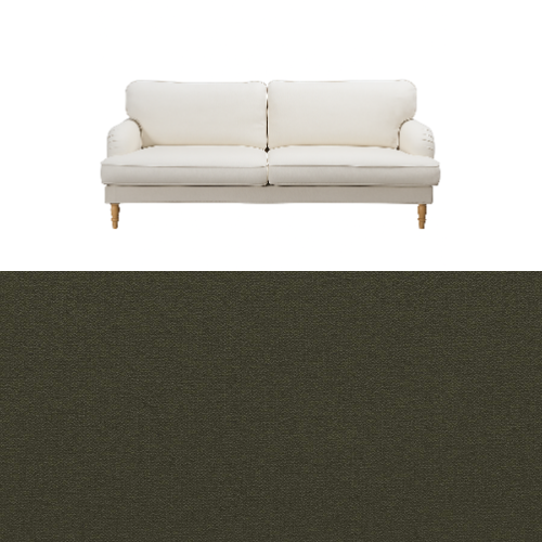 Klädsel till soffa Ikea Stocksund Tyg Kashmir