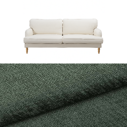 Klädsel till soffa Ikea Stocksund Tyg Lemma Chenille