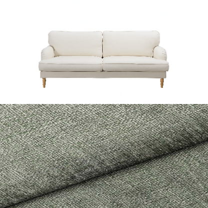 Klädsel till soffa Ikea Stocksund Tyg Lemma Chenille