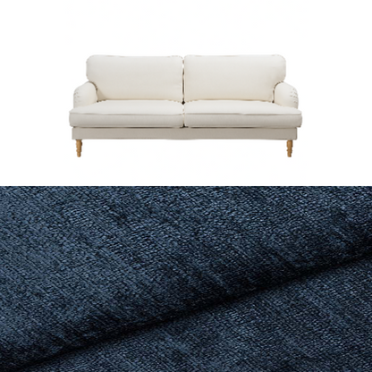 Klädsel till soffa Ikea Stocksund Tyg Lemma Chenille