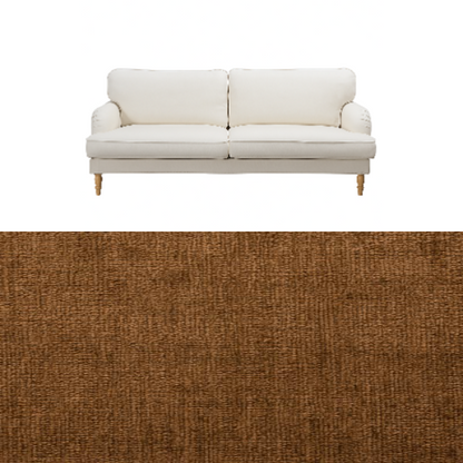 Klädsel till soffa Ikea Stocksund Tyg Lemma Chenille