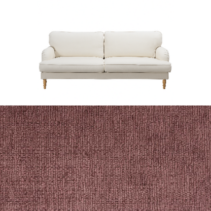 Klädsel till soffa Ikea Stocksund Tyg Lemma Chenille