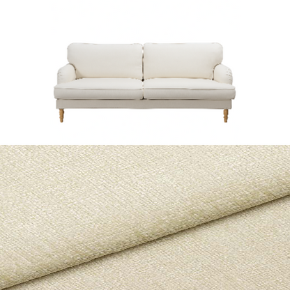 Klädsel till soffa Ikea Stocksund Tyg Lemma Chenille