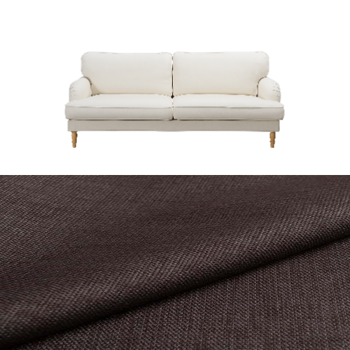 Klädsel till soffa Ikea Stocksund Tyg Lido