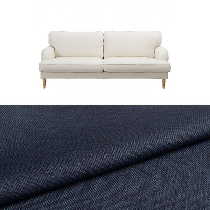 Klädsel till soffa Ikea Stocksund Tyg Lido