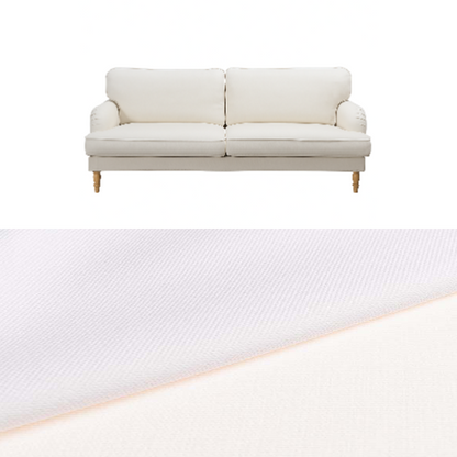 Klädsel till soffa Ikea Stocksund Tyg Lido