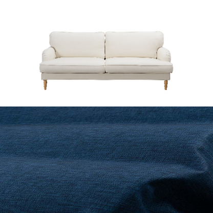 Klädsel till soffa Ikea Stocksund Tyg Lido