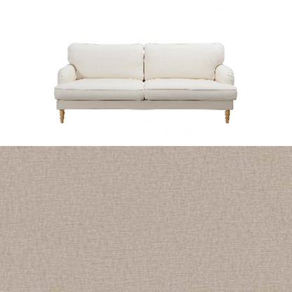 Klädsel till soffa Ikea Stocksund Tyg Lido