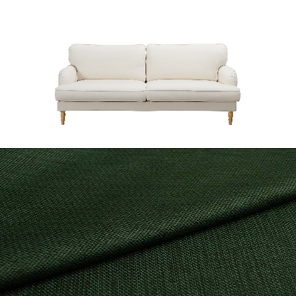 Klädsel till soffa Ikea Stocksund Tyg Lido