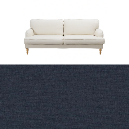 Klädsel till soffa Ikea Stocksund Tyg Lido