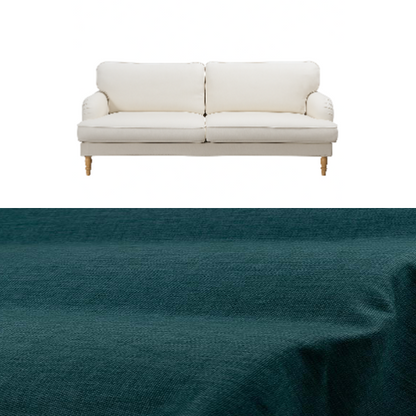 Klädsel till soffa Ikea Stocksund Tyg Lido