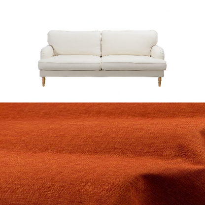 Klädsel till soffa Ikea Stocksund Tyg Lido