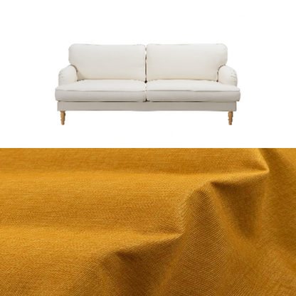 Klädsel till soffa Ikea Stocksund Tyg Lido