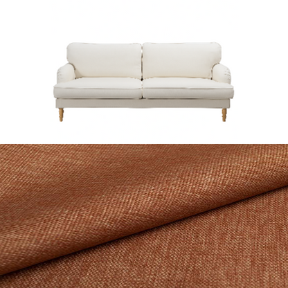 Klädsel till soffa Ikea Stocksund Tyg Lido