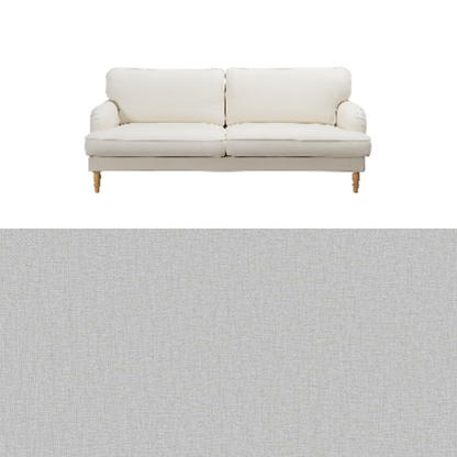 Klädsel till soffa Ikea Stocksund Tyg Lido