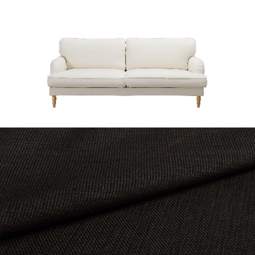 Klädsel till soffa Ikea Stocksund Tyg Lido