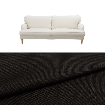 Klädsel till soffa Ikea Stocksund Tyg Lido