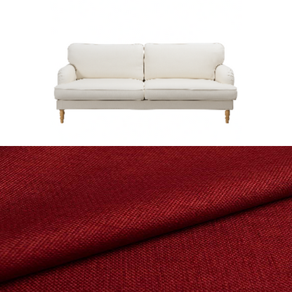 Klädsel till soffa Ikea Stocksund Tyg Lido