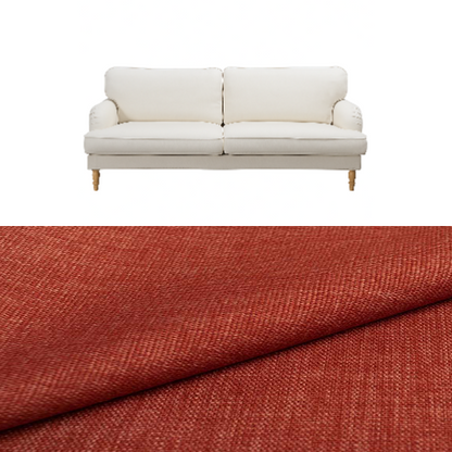 Klädsel till soffa Ikea Stocksund Tyg Lido