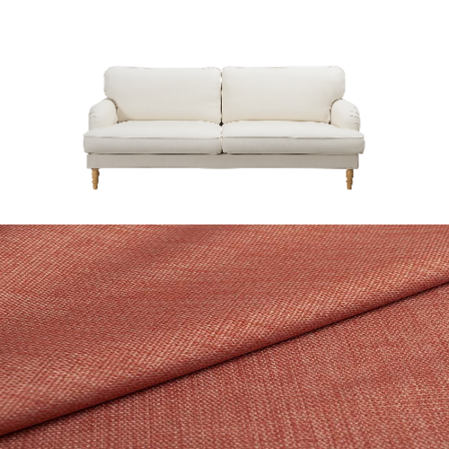 Klädsel till soffa Ikea Stocksund Tyg Lido