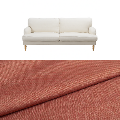 Klädsel till soffa Ikea Stocksund Tyg Lido