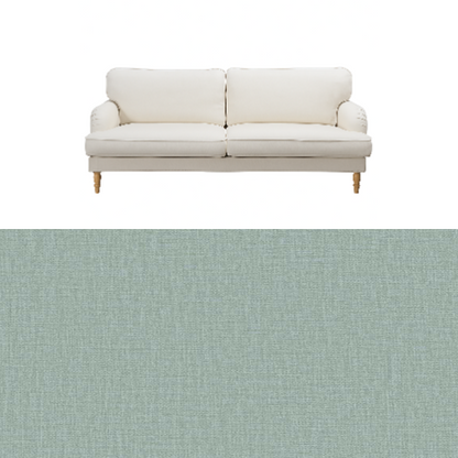 Klädsel till soffa Ikea Stocksund Tyg Lido